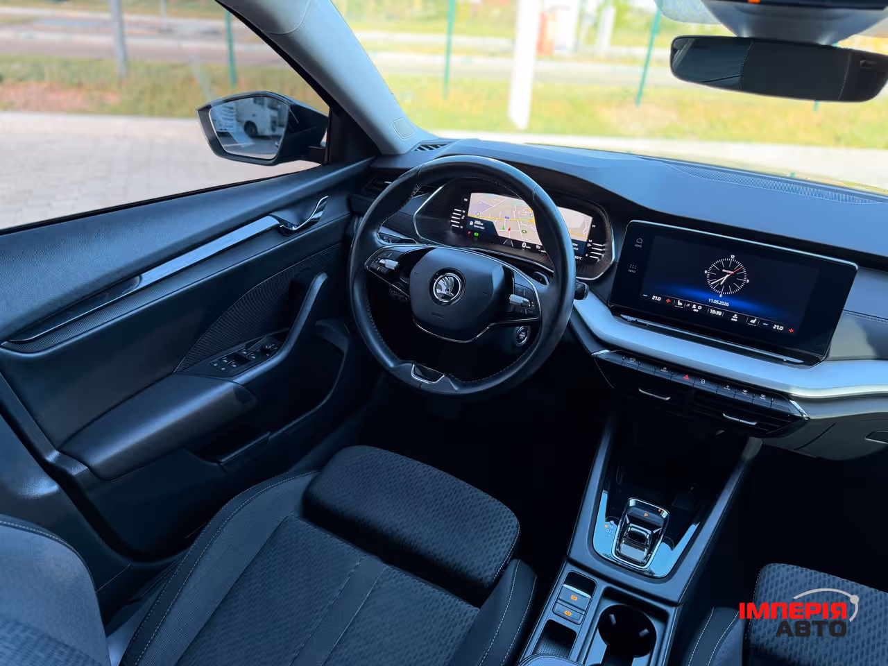 Skoda Octavia - фото 18