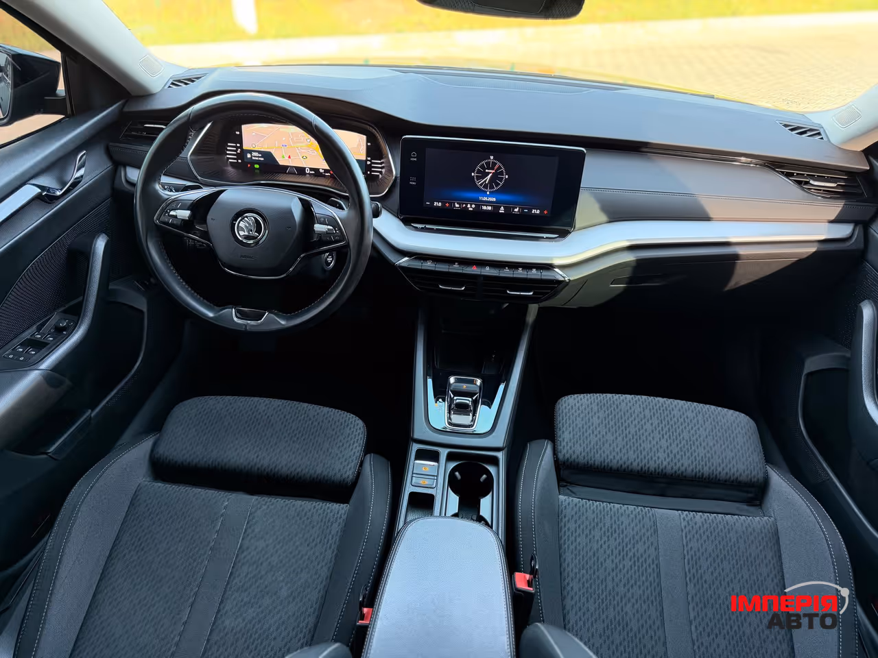 Skoda Octavia - фото 20