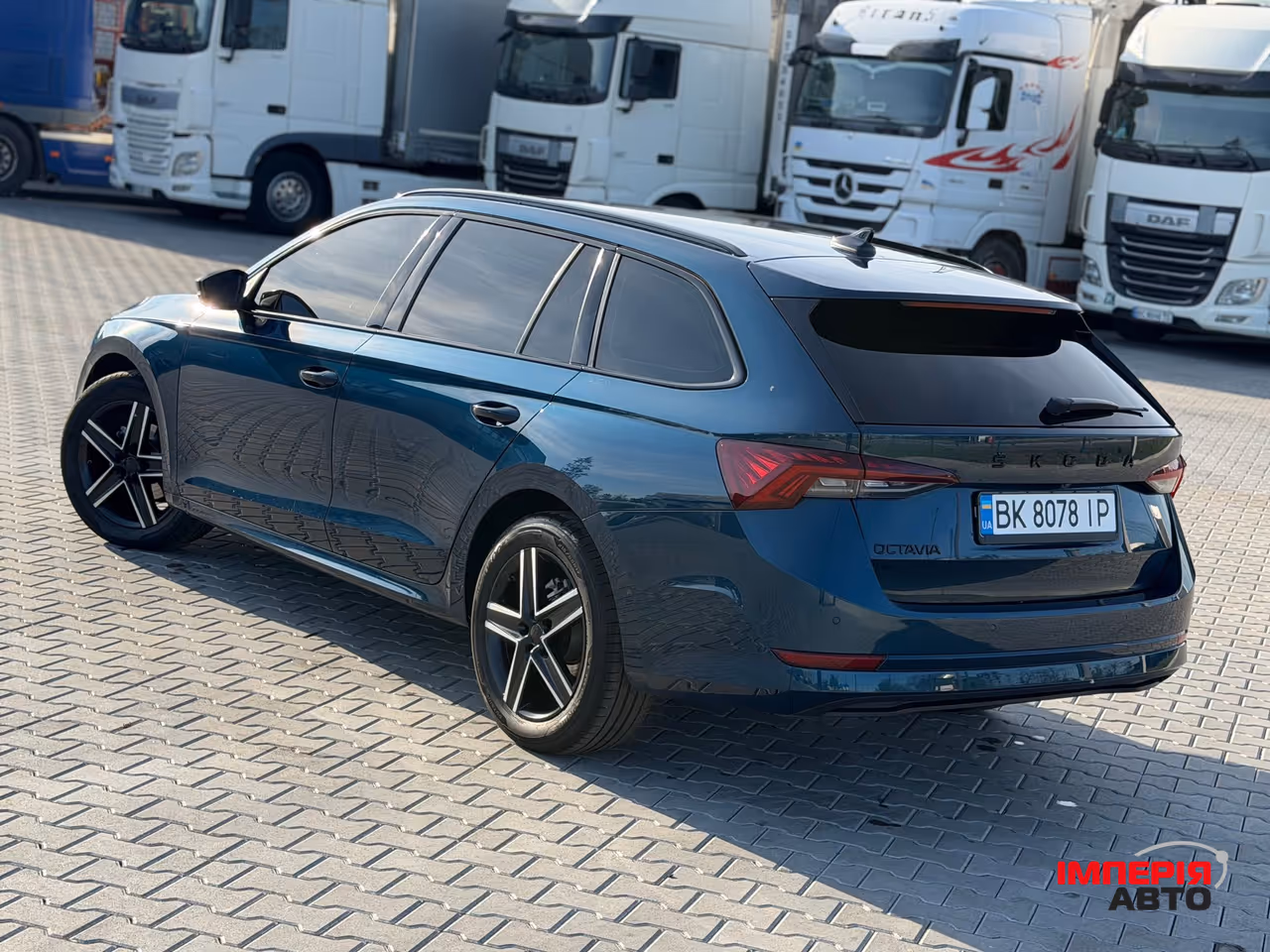 Skoda Octavia - фото 13