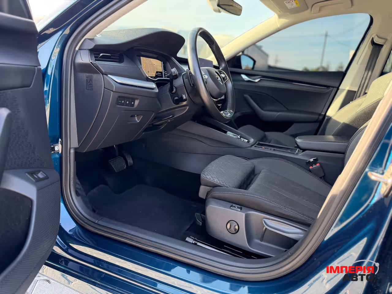 Skoda Octavia - фото 22
