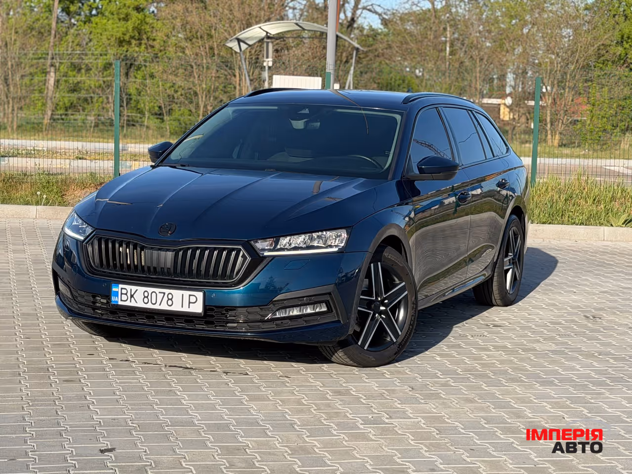 Skoda Octavia - фото 5