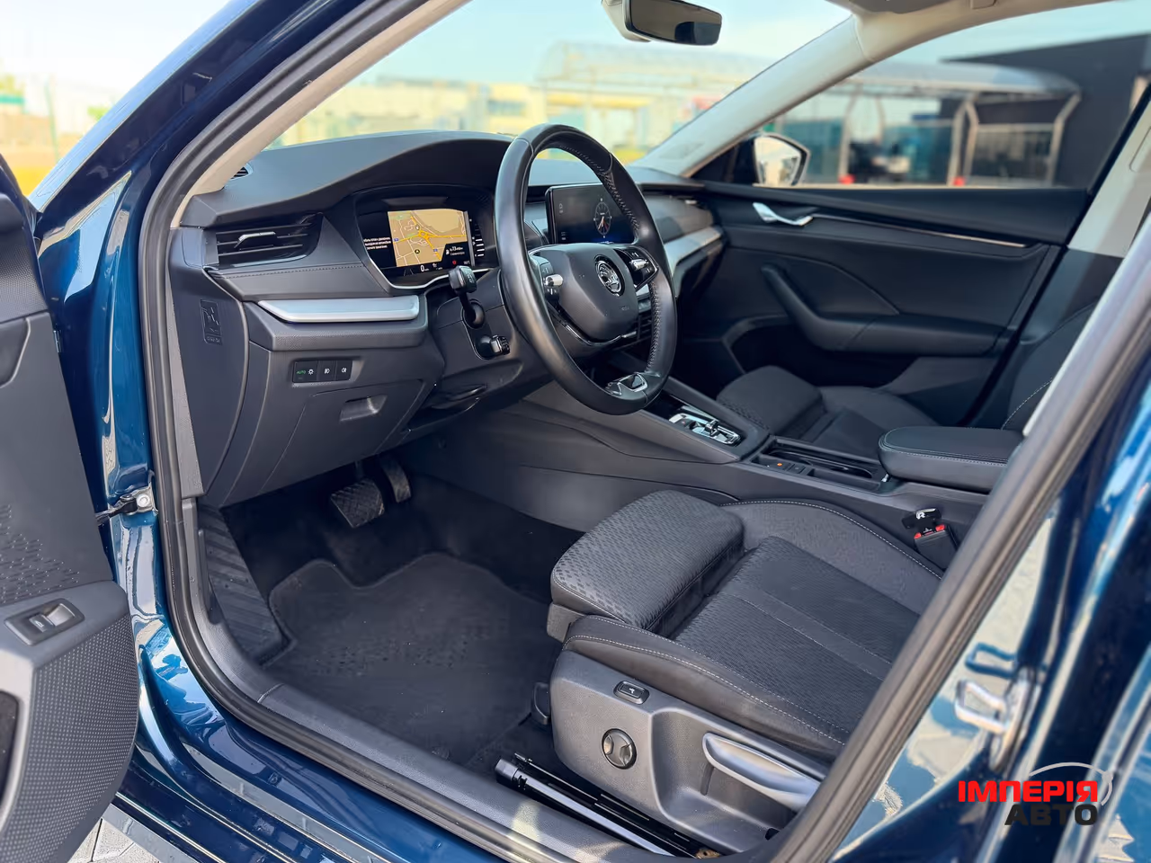 Skoda Octavia - фото 16