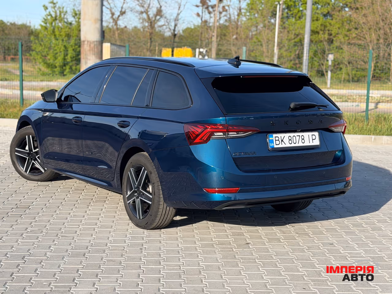 Skoda Octavia - фото 10