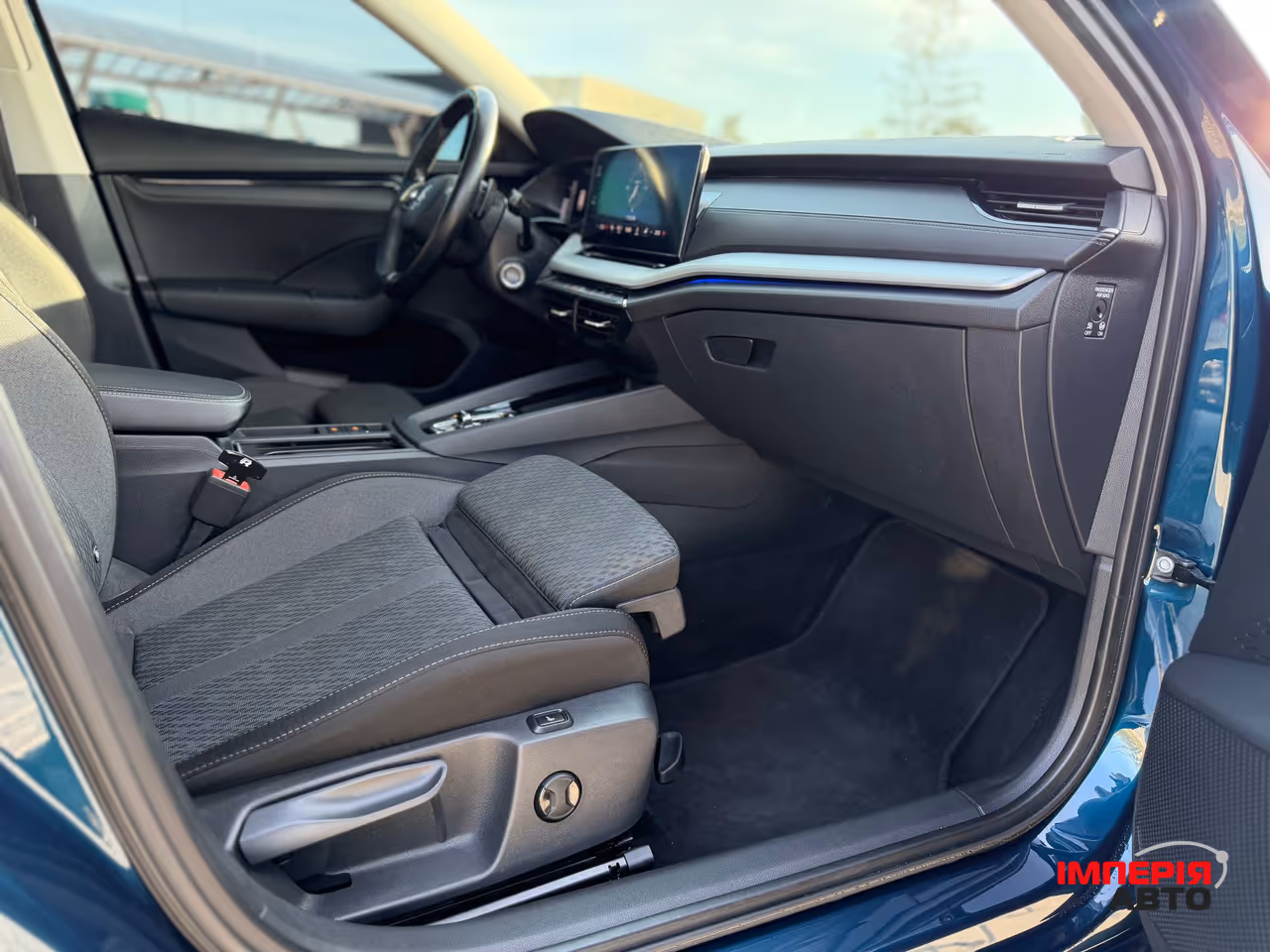 Skoda Octavia - фото 24