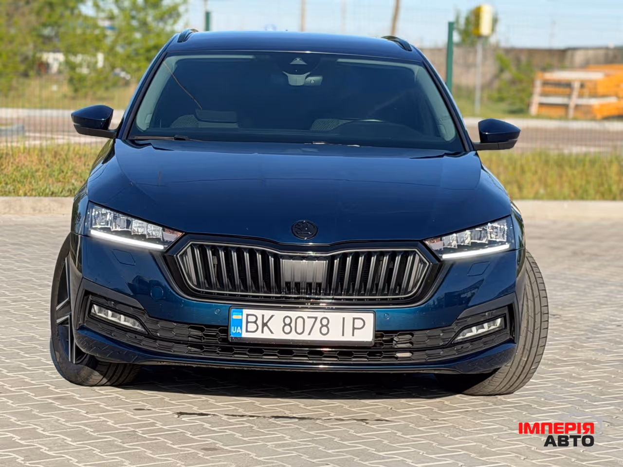 Skoda Octavia - фото 2