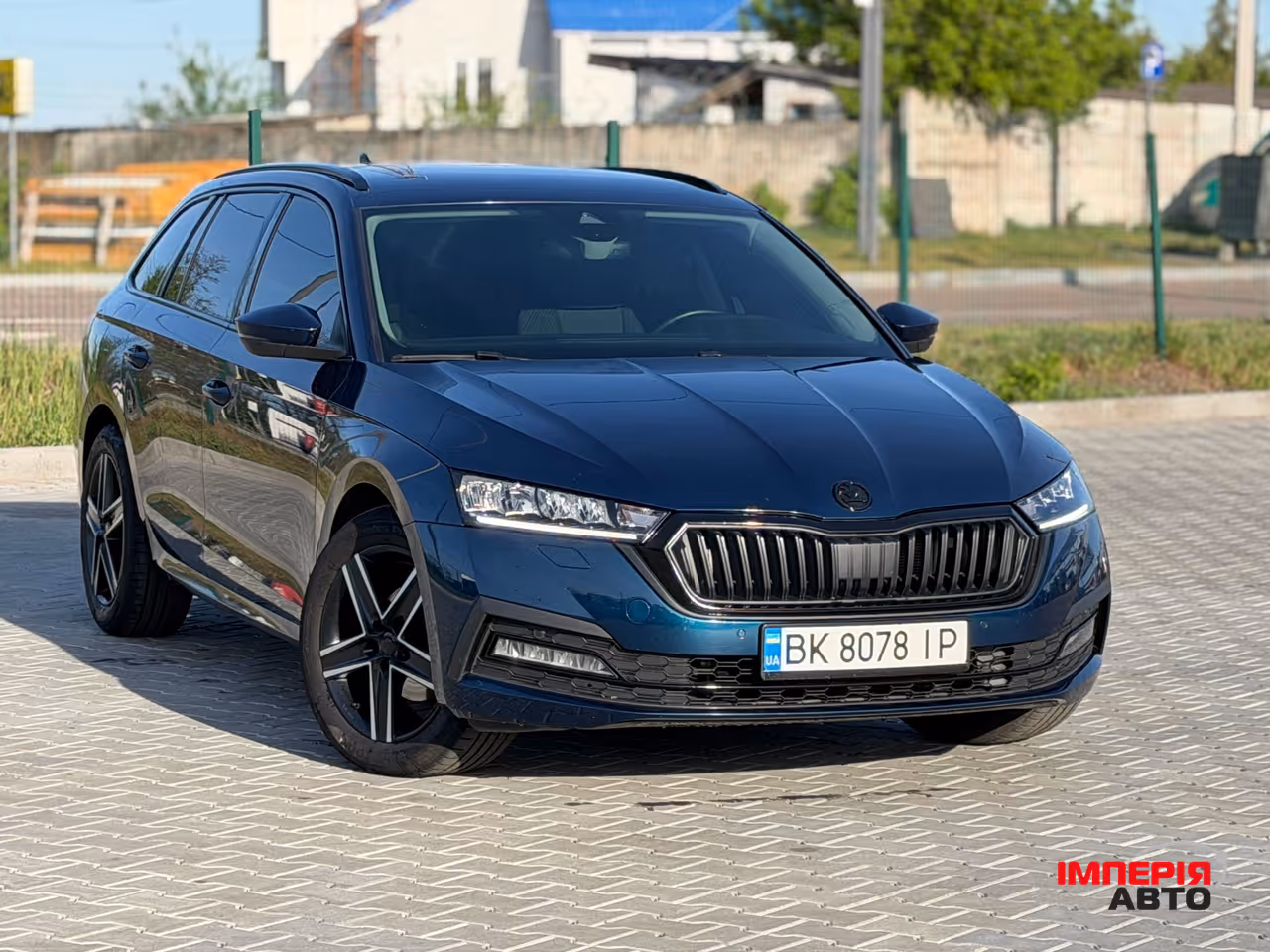 Skoda Octavia - фото 3