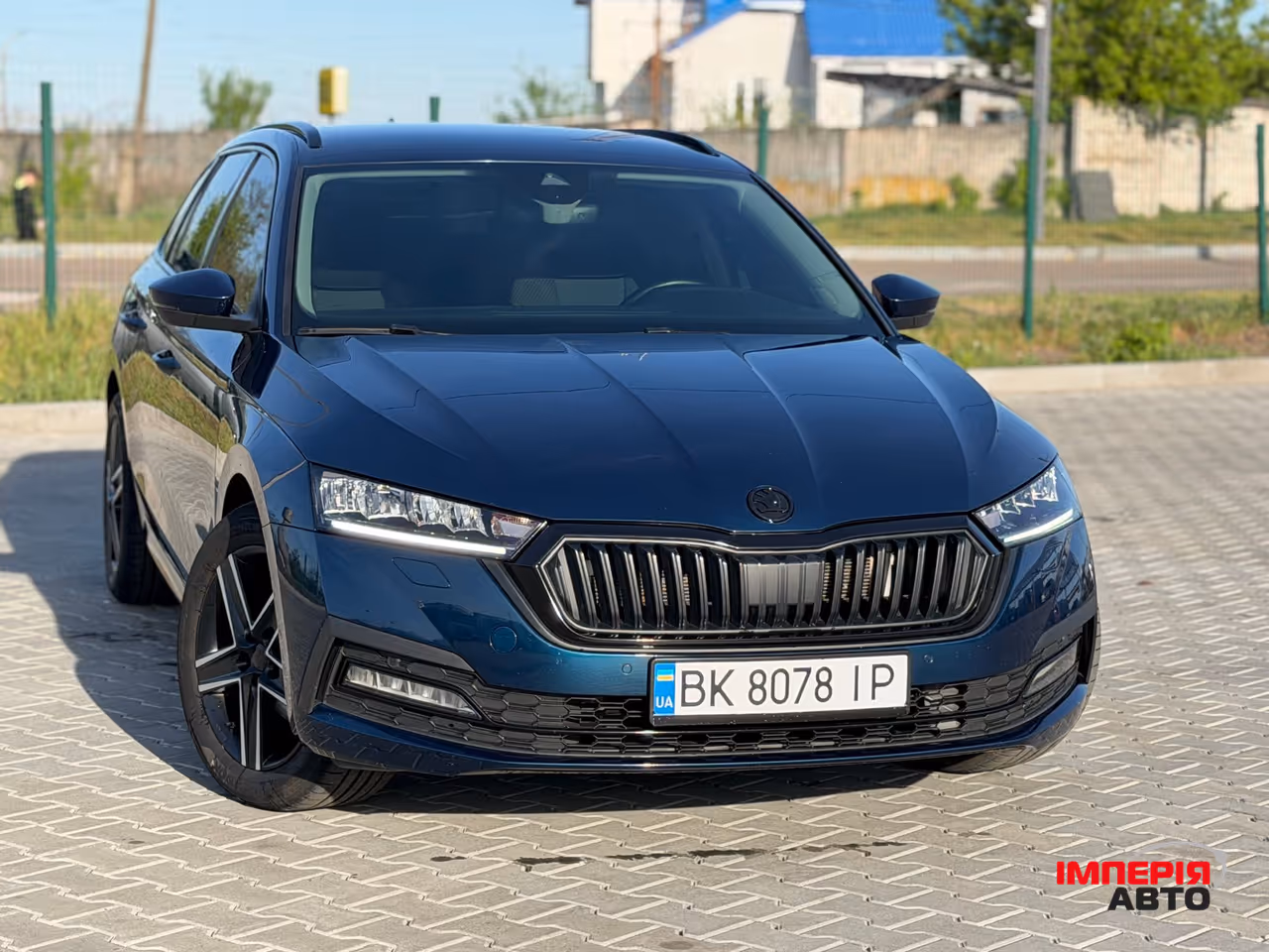 Skoda Octavia - фото 4
