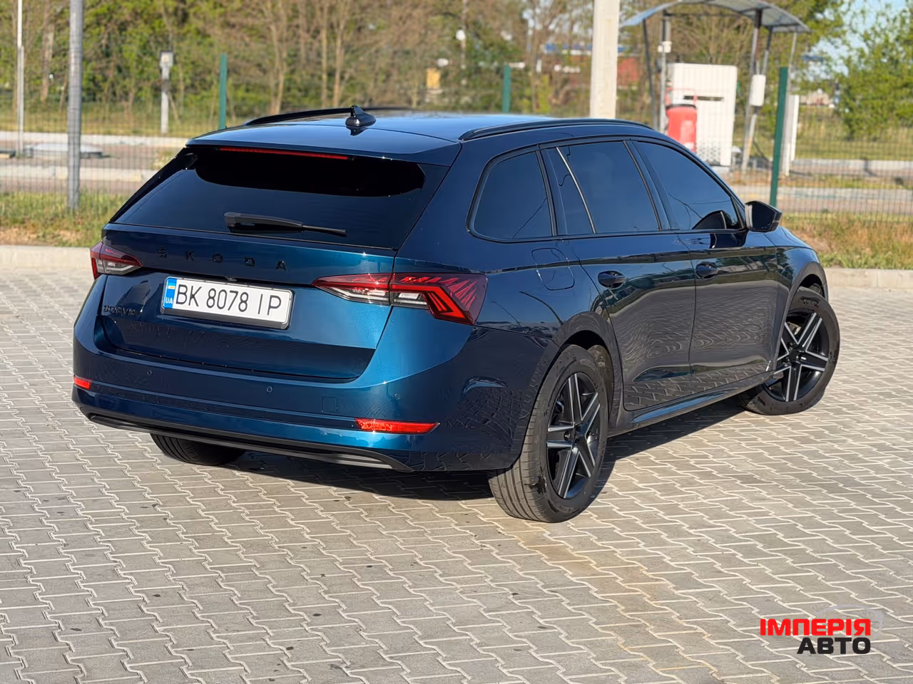 Skoda Octavia - фото 9