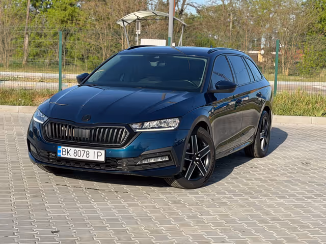 Skoda Octavia - фото 5