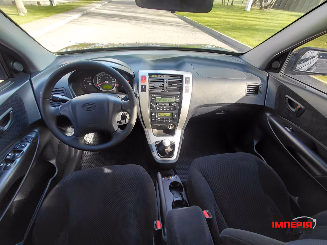 Hyundai Tucson - фото 7