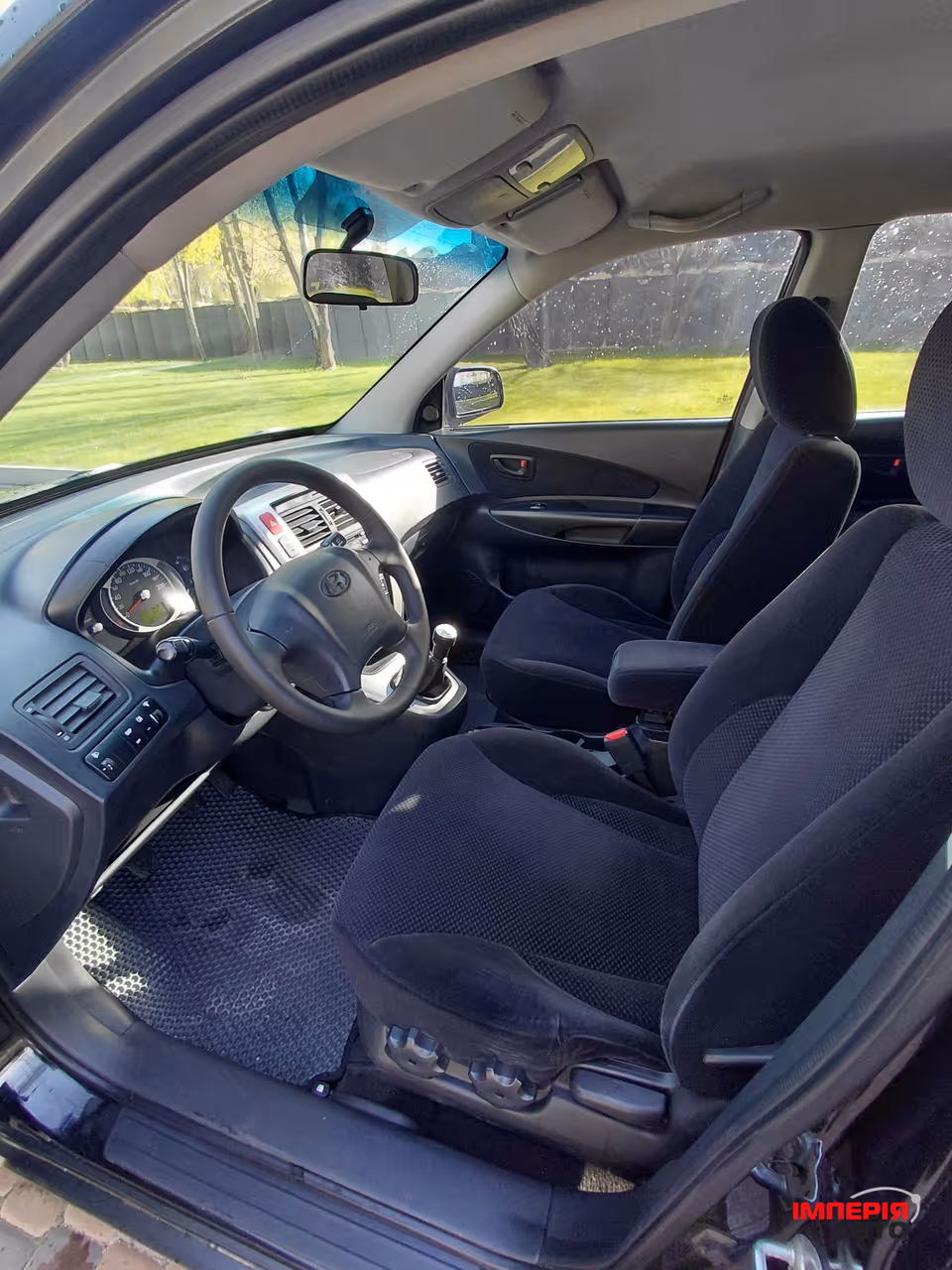 Hyundai Tucson - фото 8