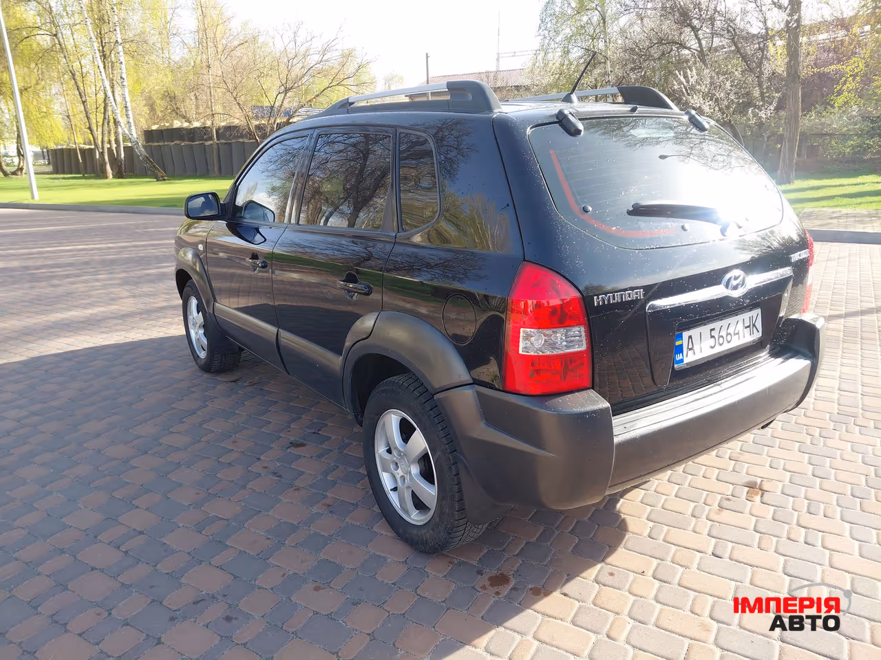 Hyundai Tucson - фото 5