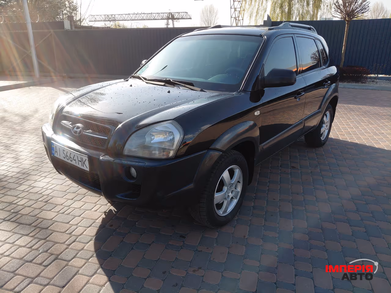 Hyundai Tucson - фото 1