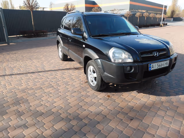 Hyundai Tucson - фото 3