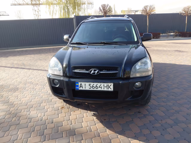 Hyundai Tucson - фото 2