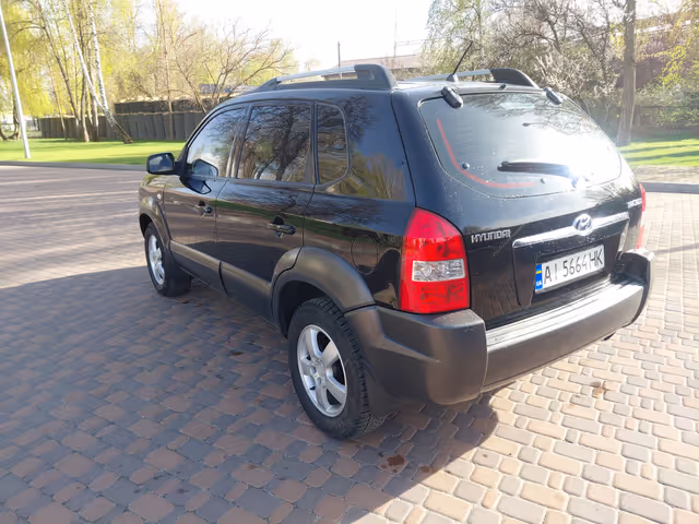 Hyundai Tucson - фото 5
