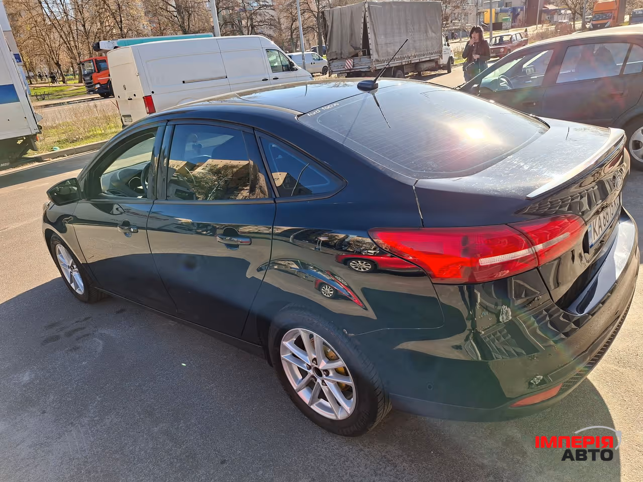 Ford Focus - фото 4