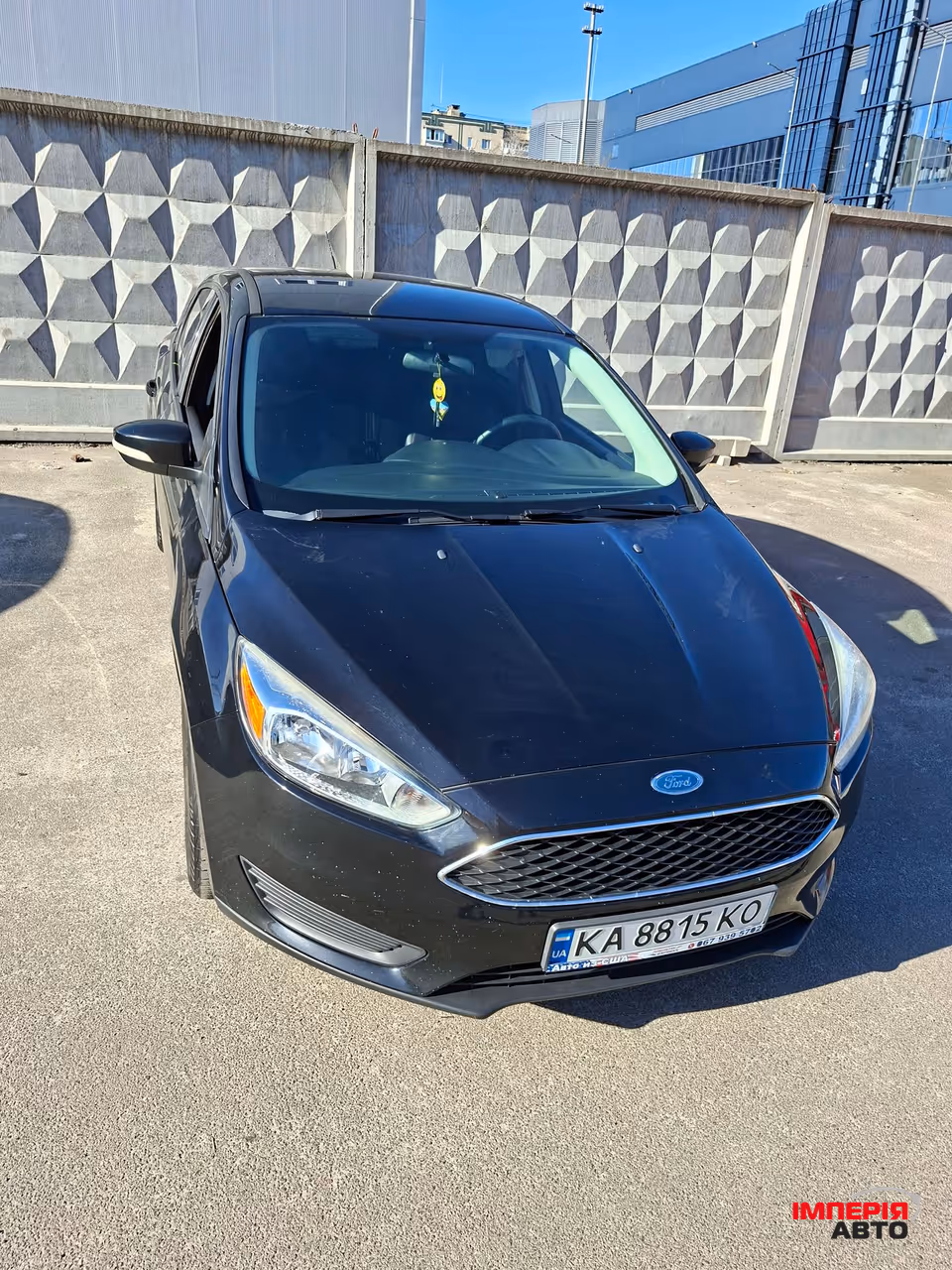 Ford Focus - фото 1