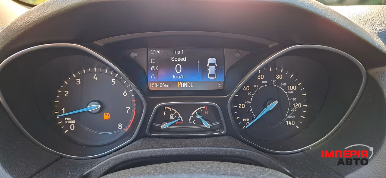 Ford Focus - фото 7