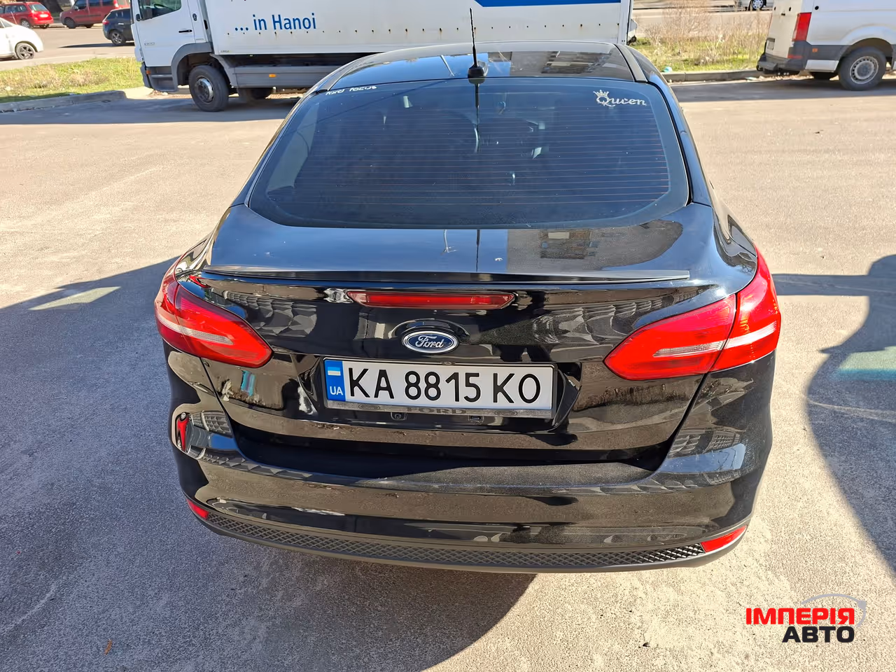 Ford Focus - фото 2