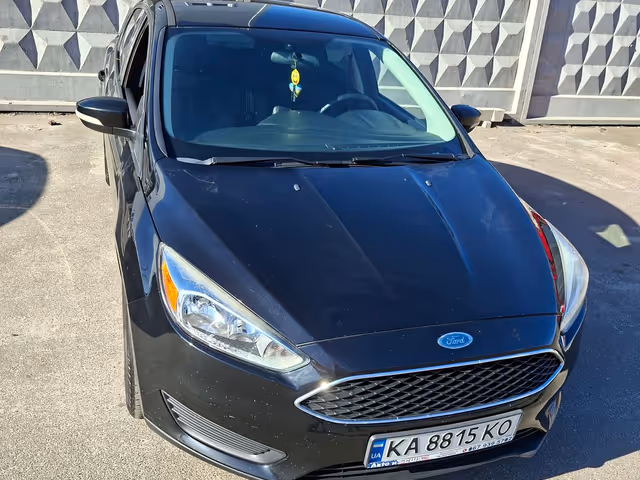 Ford Focus - фото 1