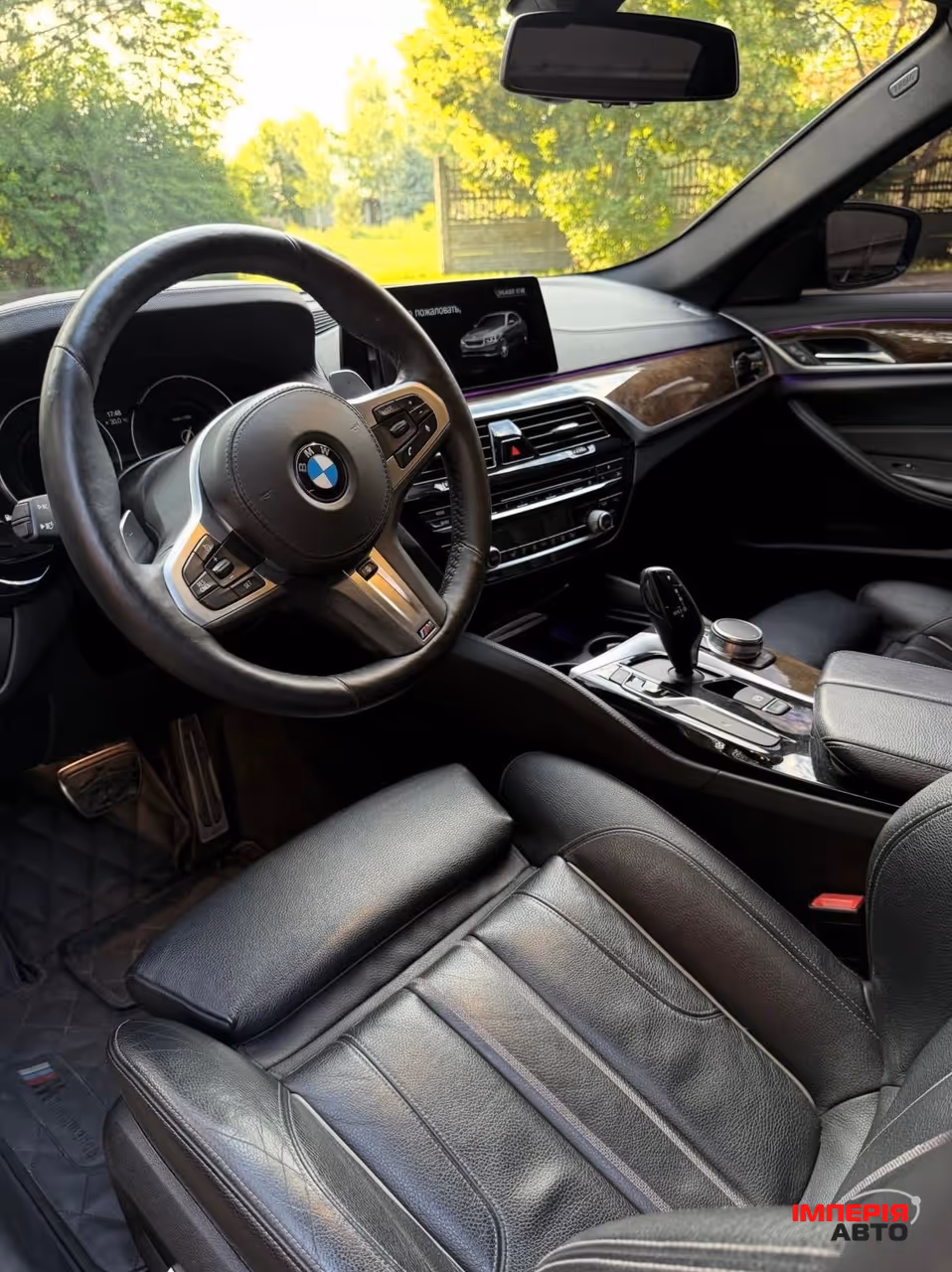 BMW 5 серії - фото 6