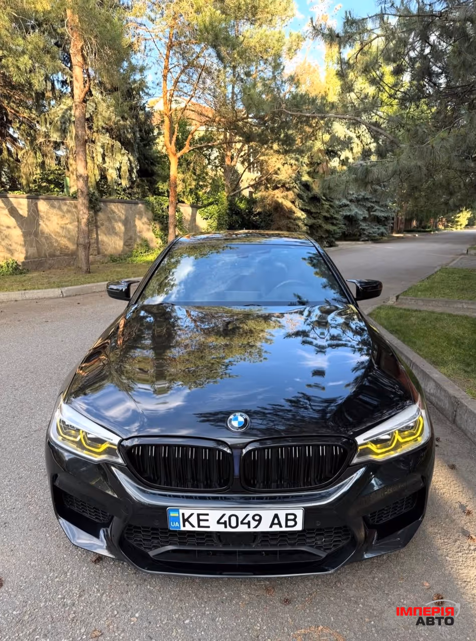 BMW 5 серії - фото 2
