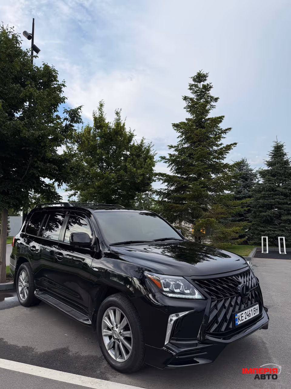 Lexus LX - фото 4