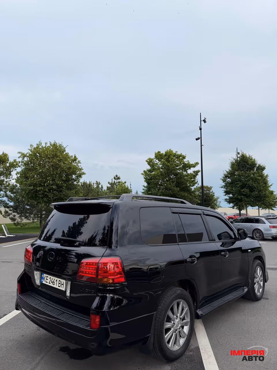 Lexus LX - фото 6
