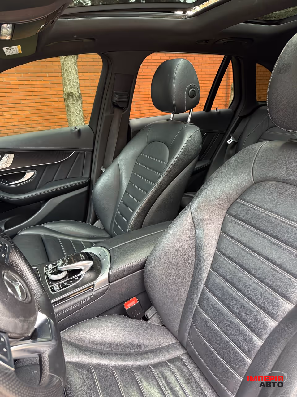 Mercedes-Benz GLC - фото 12