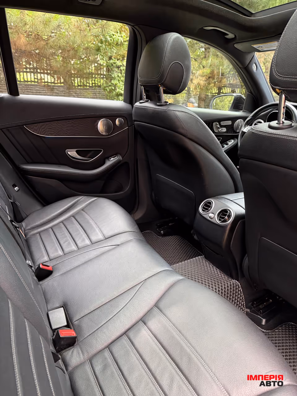 Mercedes-Benz GLC - фото 14