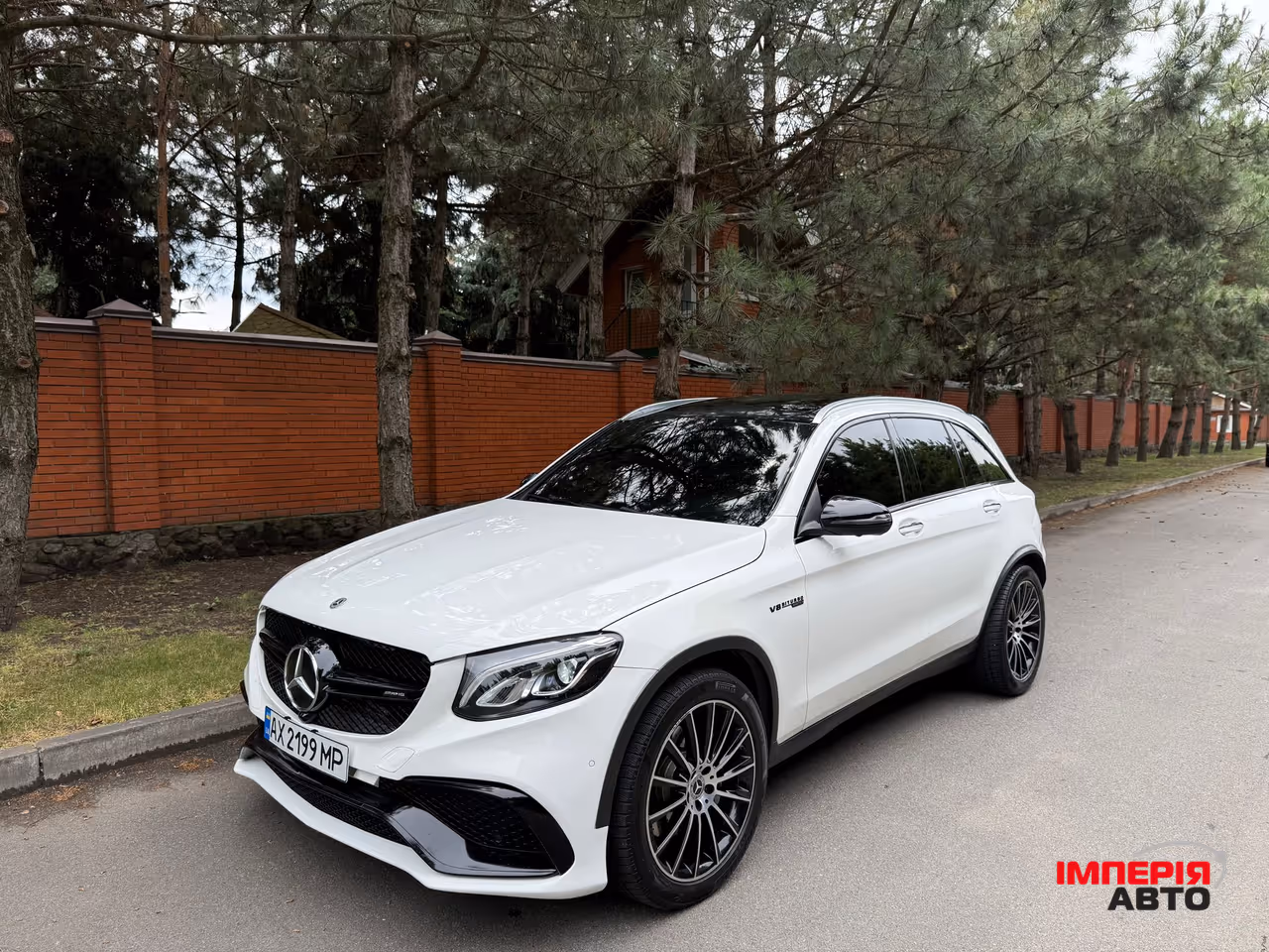 Mercedes-Benz GLC - фото 2
