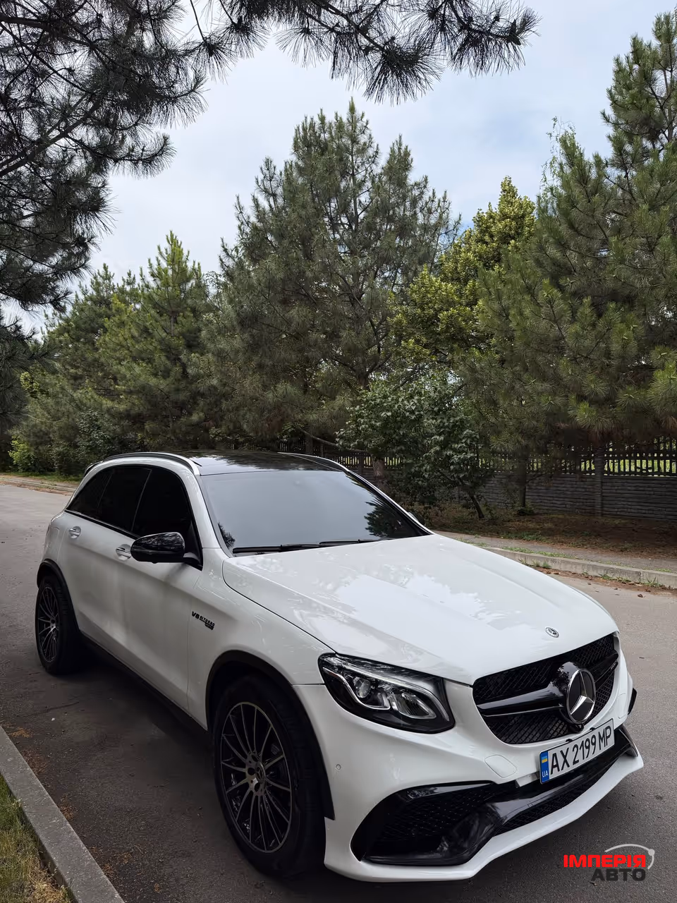 Mercedes-Benz GLC - фото 3