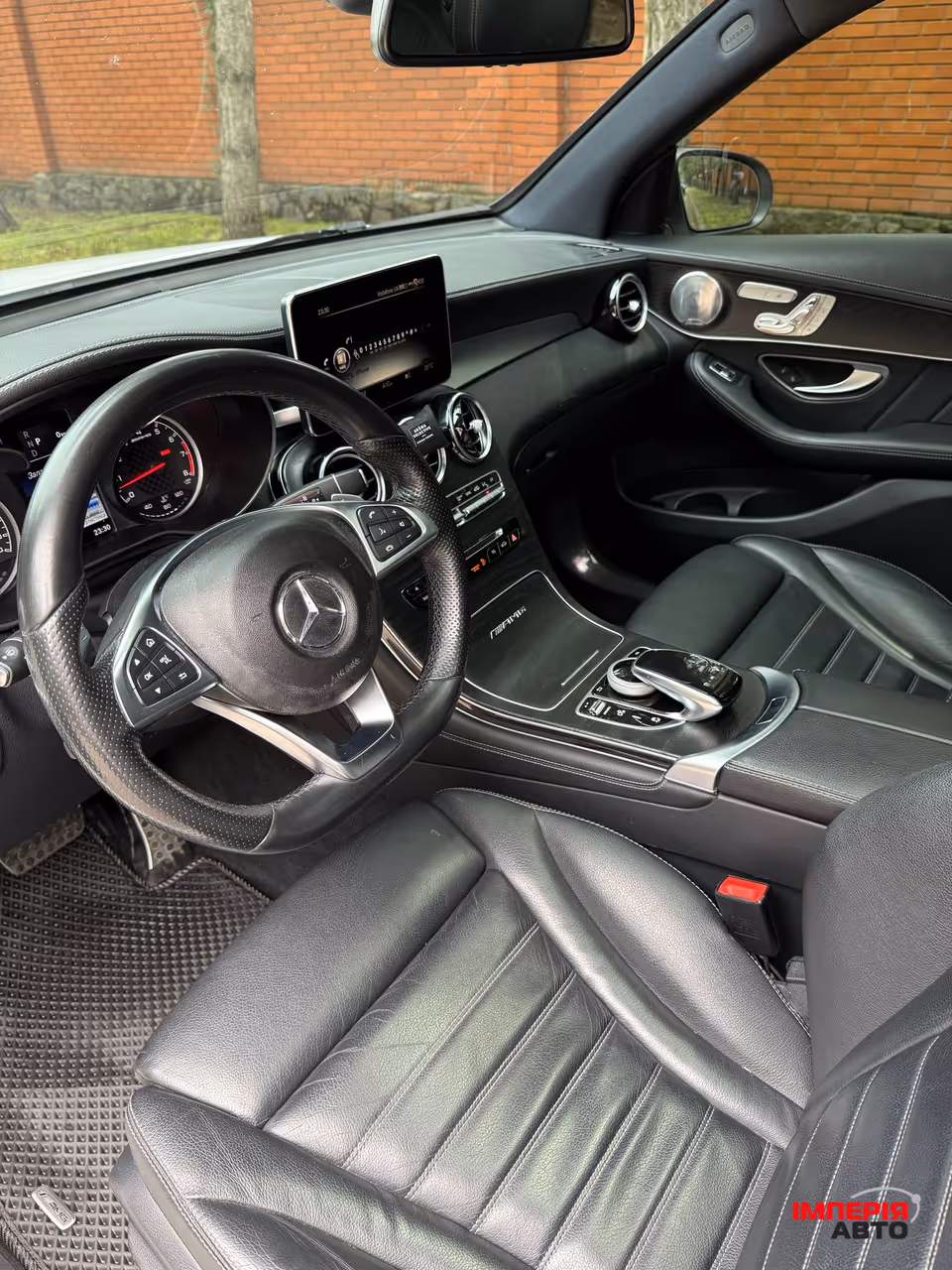 Mercedes-Benz GLC - фото 11