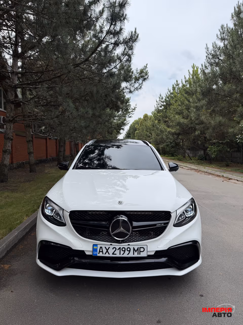 Mercedes-Benz GLC - фото 4