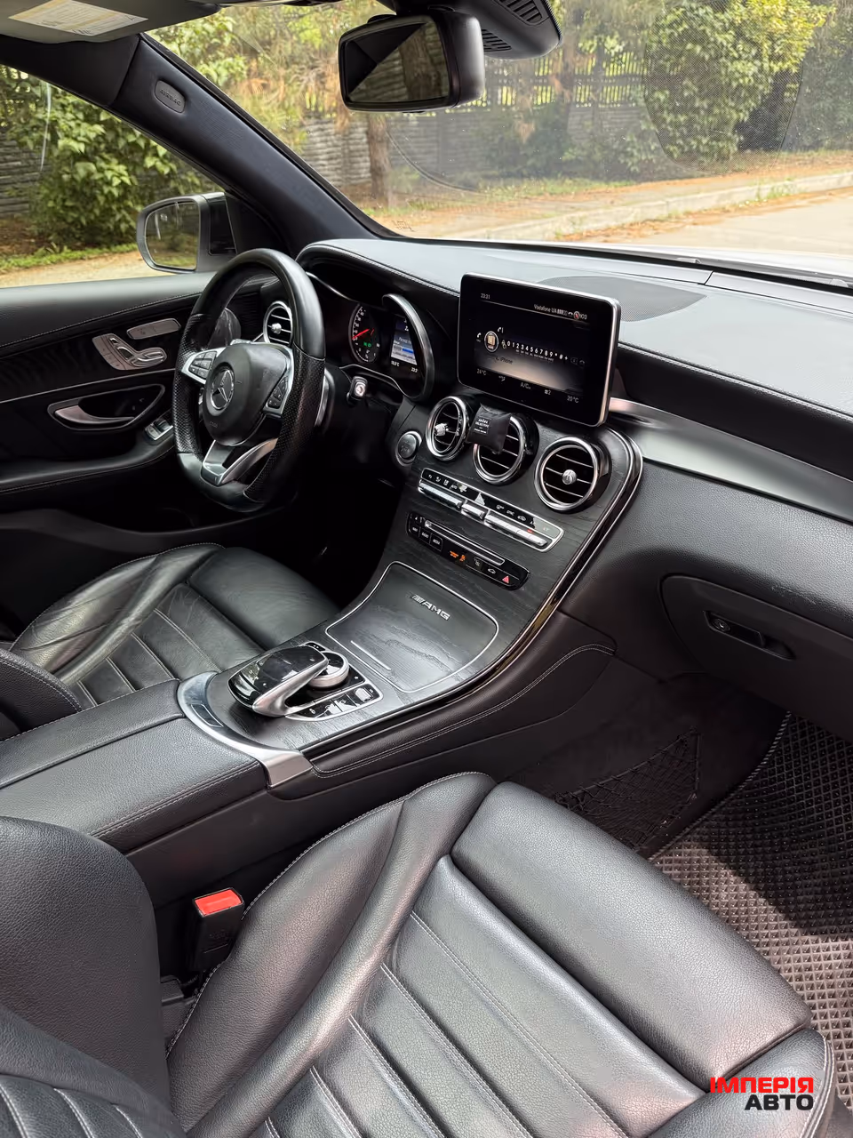 Mercedes-Benz GLC - фото 16