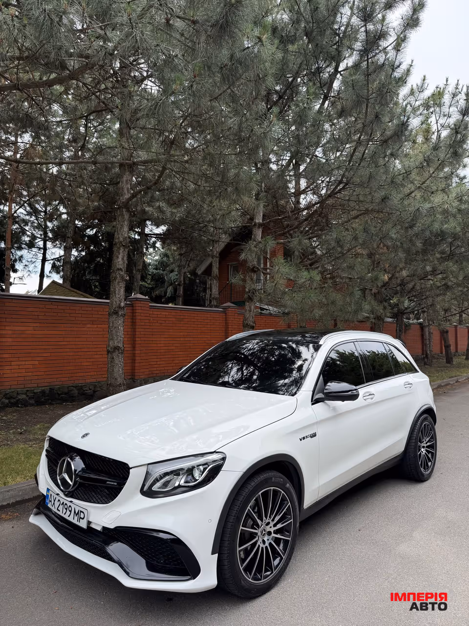 Mercedes-Benz GLC - фото 1