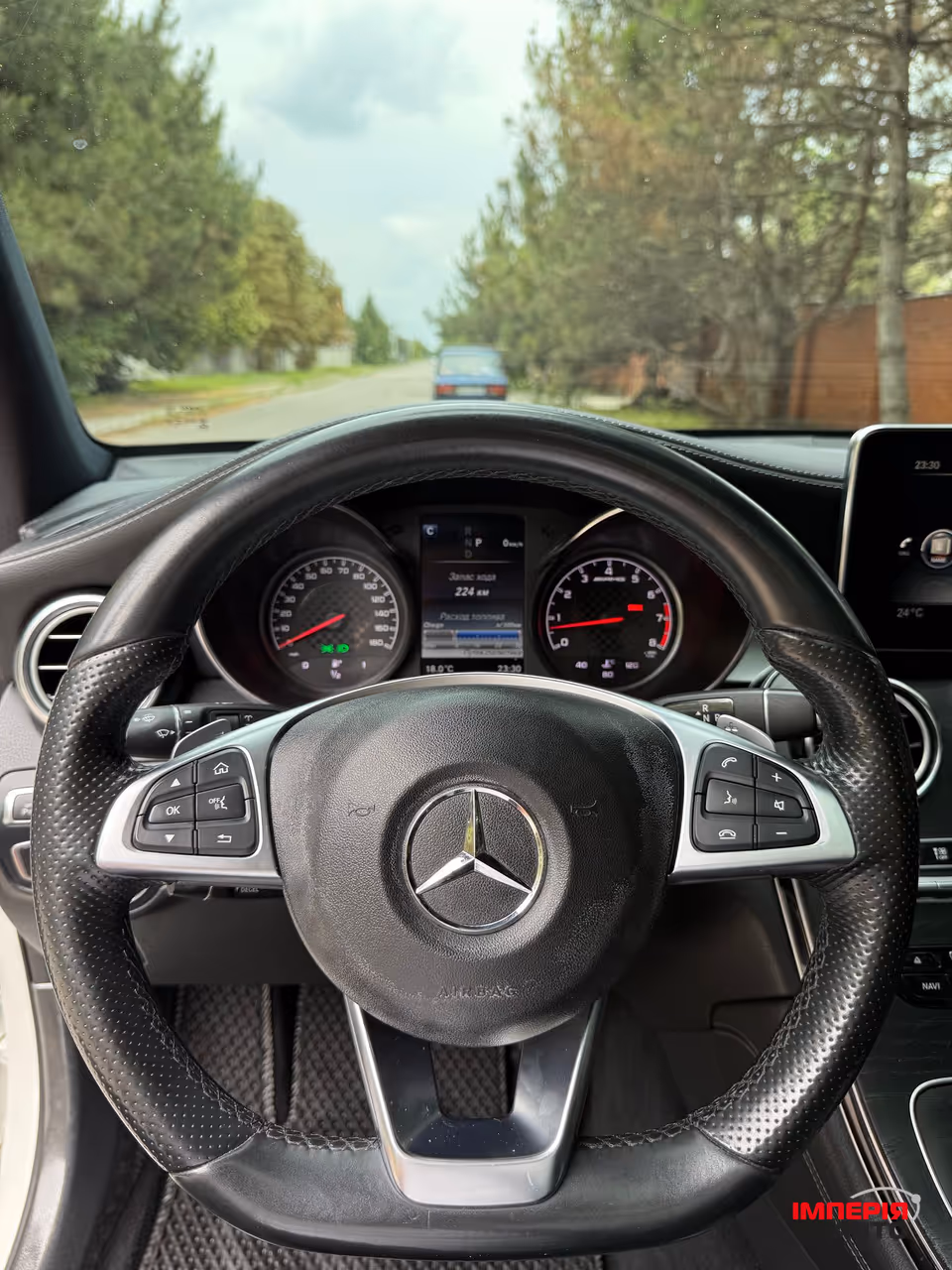 Mercedes-Benz GLC - фото 7
