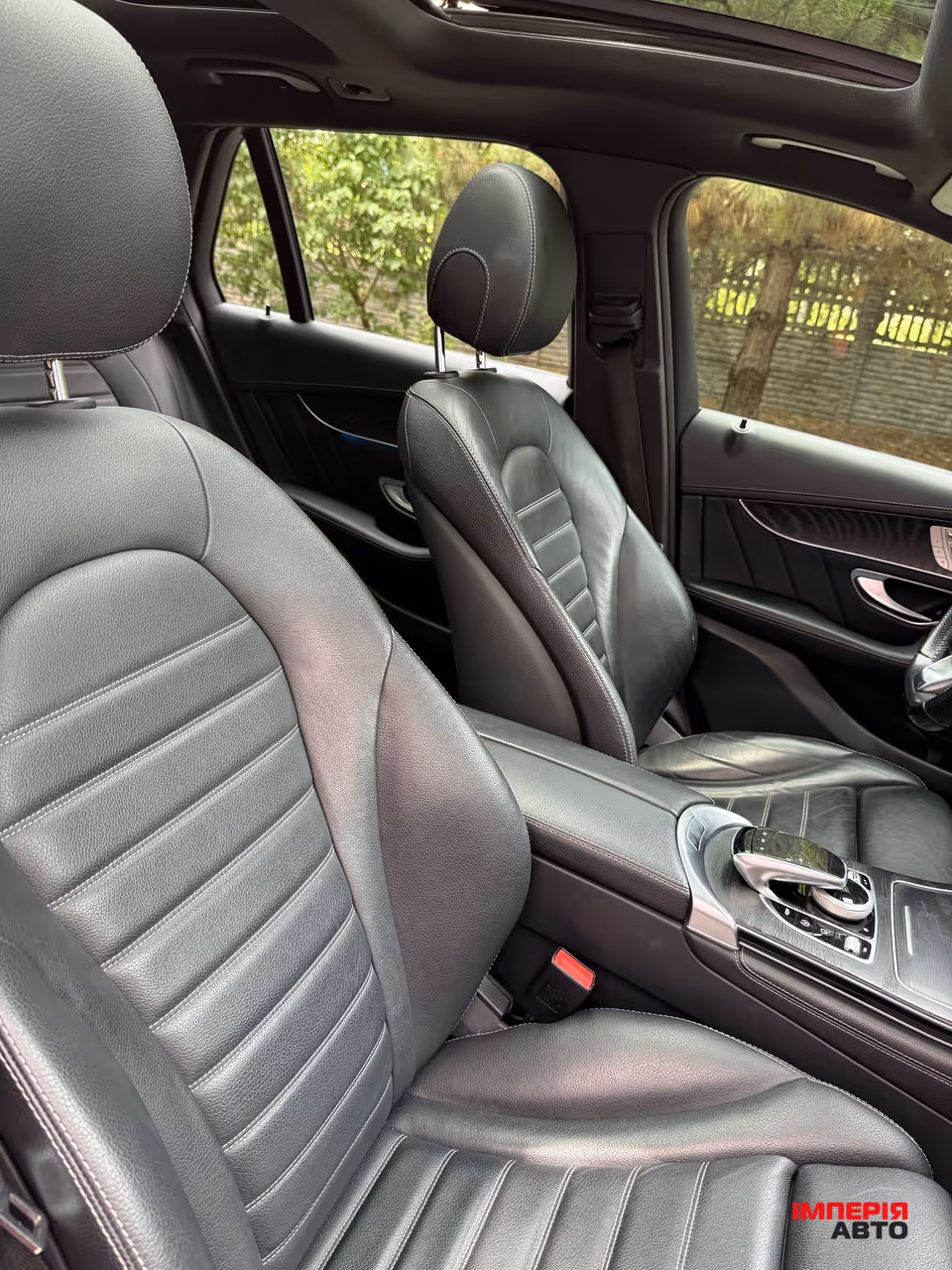 Mercedes-Benz GLC - фото 13