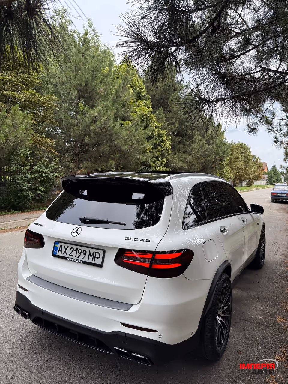 Mercedes-Benz GLC - фото 6