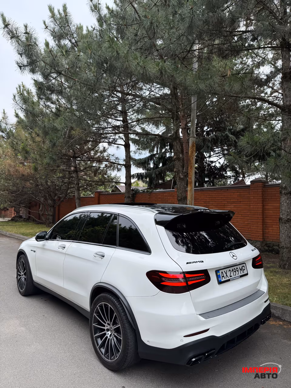 Mercedes-Benz GLC - фото 5
