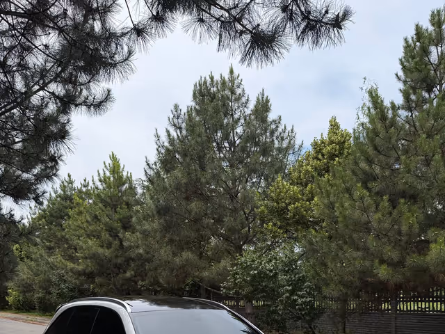 Mercedes-Benz GLC - фото 3