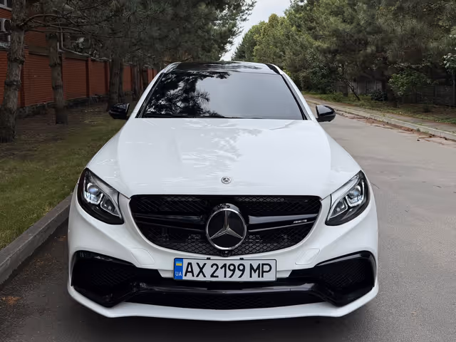 Mercedes-Benz GLC - фото 4