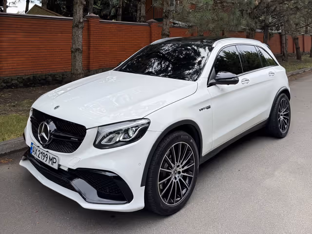 Mercedes-Benz GLC - фото 1