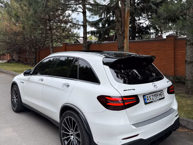 Mercedes-Benz GLC - фото 5