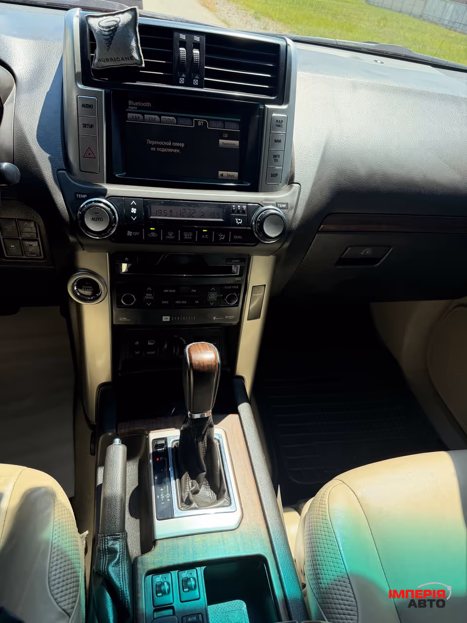 Toyota Land Cruiser Prado - фото 12