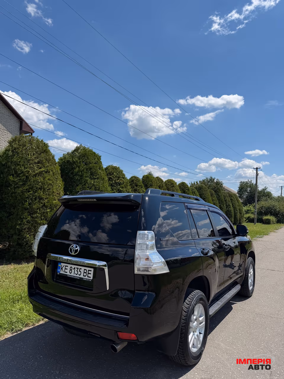 Toyota Land Cruiser Prado - фото 4