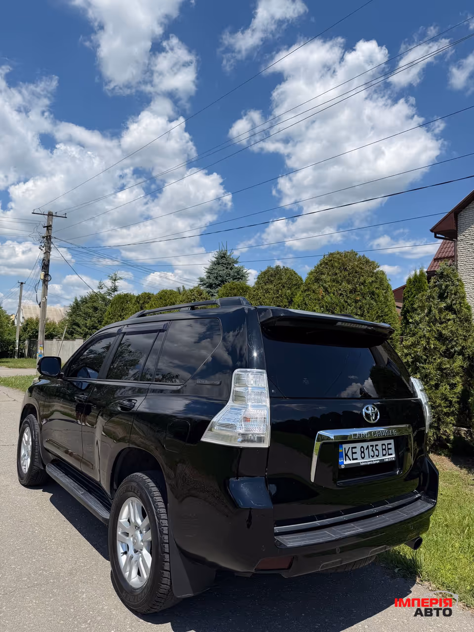 Toyota Land Cruiser Prado - фото 6