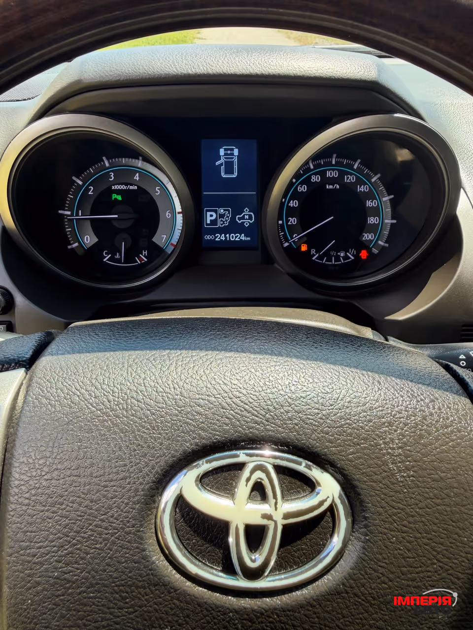 Toyota Land Cruiser Prado - фото 10