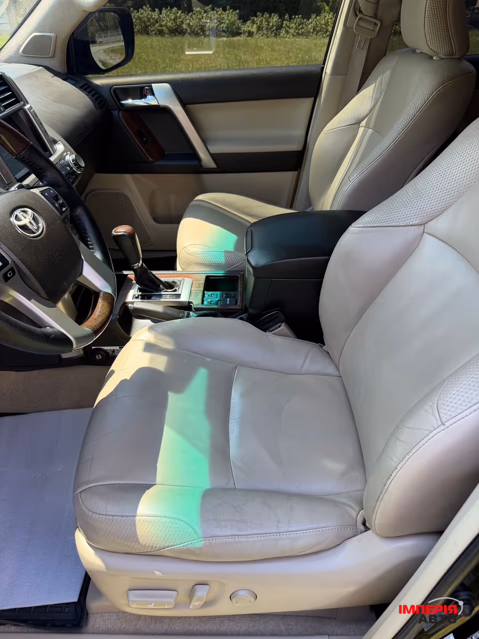 Toyota Land Cruiser Prado - фото 8
